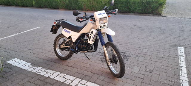 Yamaha dt 80