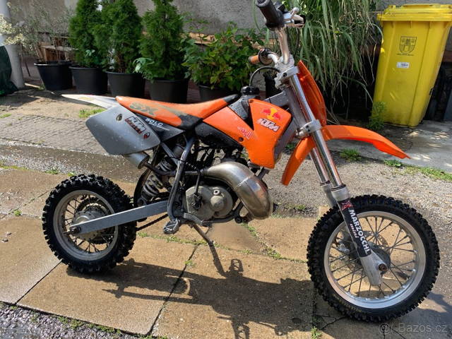 Ktm sx 50