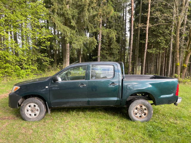 Toxota Hilux 2007