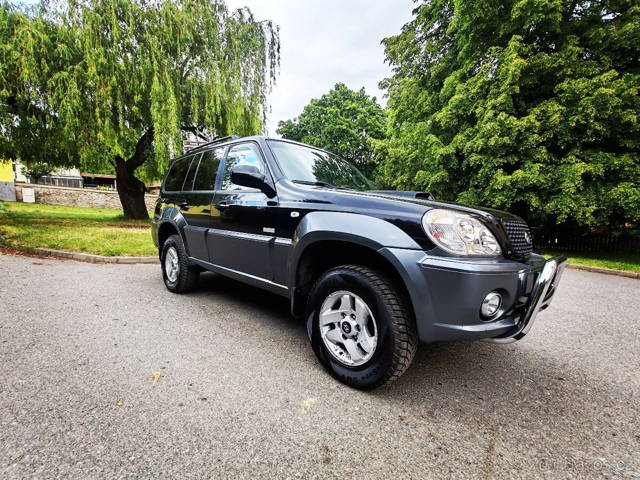 Hyundai Terracan 2.9 CRDI Automat