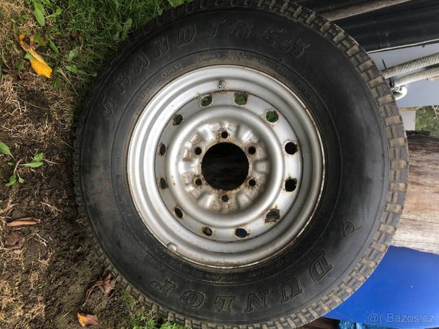 rezerva offroad
