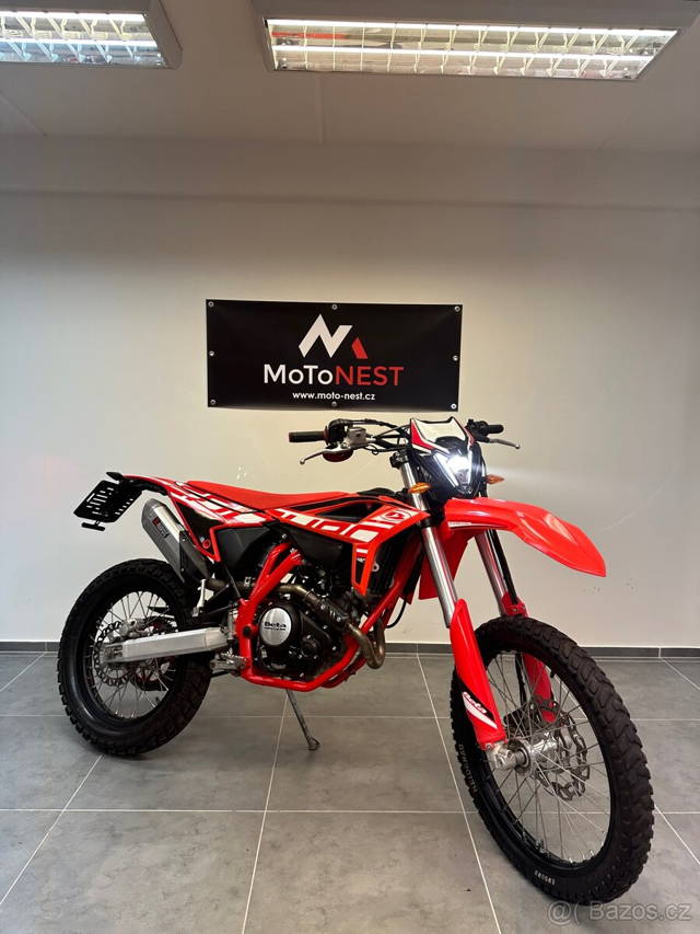 Beta RR 125 LC 4T