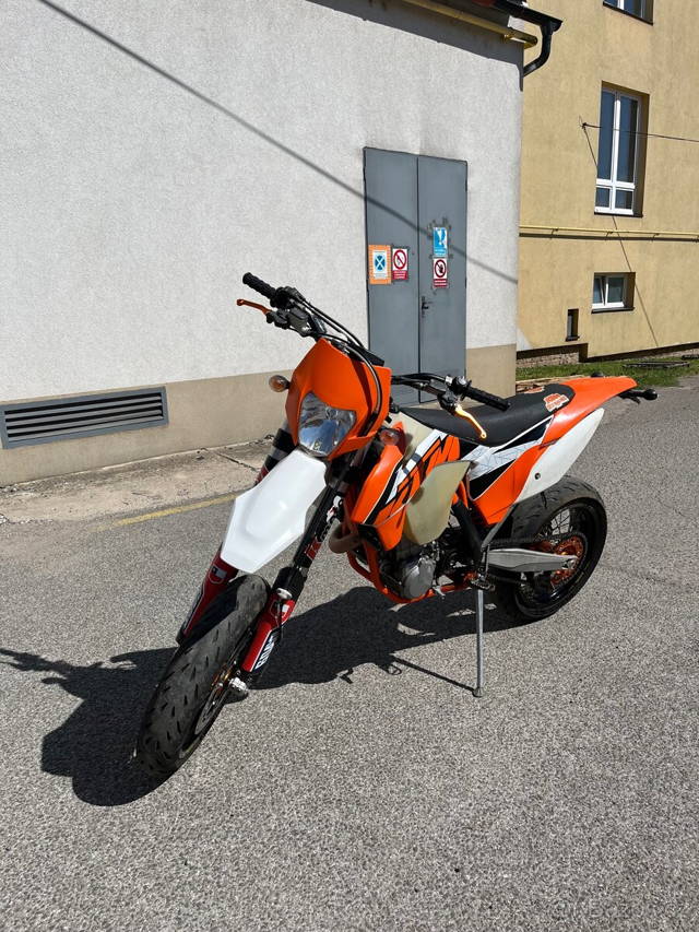Ktm Exc