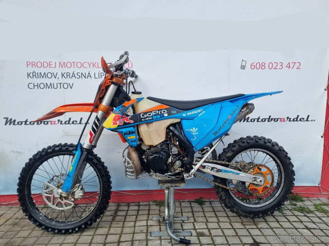 KTM exc 300 2017