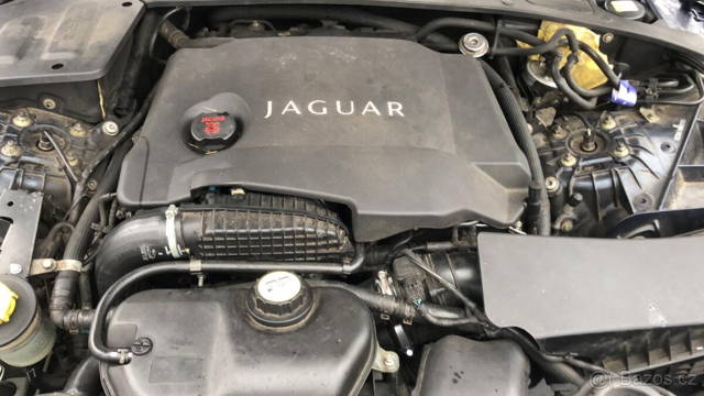 Jaguar Land Rover motor 3.0 D 306 DT V6