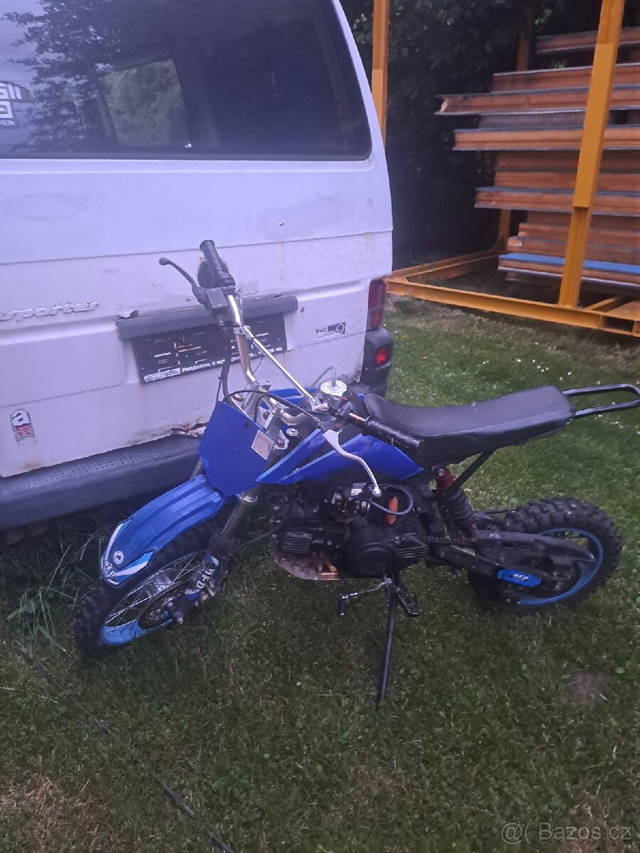 Pitbike 125