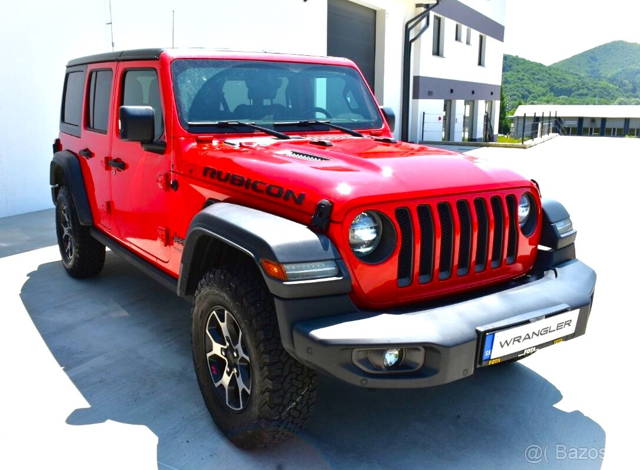 °IIIIIII° JEEP WRANGLER 2.2 Rubicon