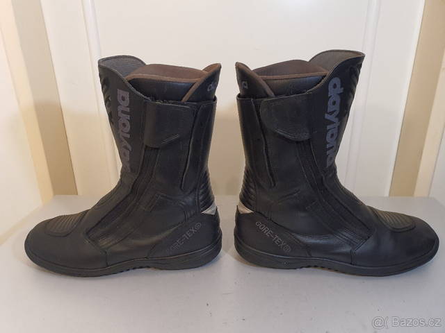 43 Daytona Touring GTX Gore-Tex boty na moto