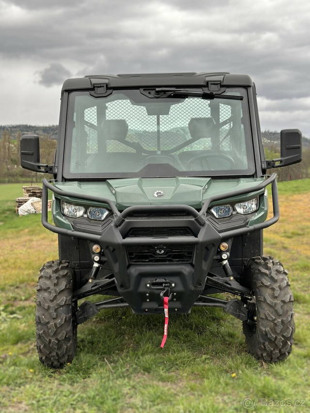Can-am Traxter HD10 PRO 6×6 MY2023