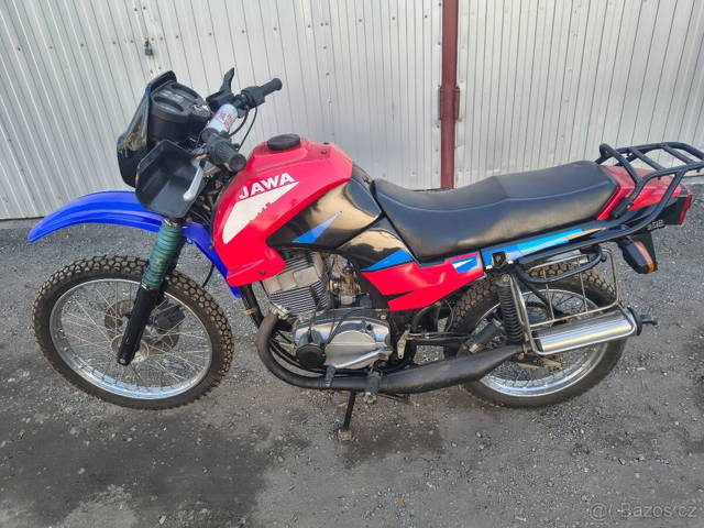 Jawa Tramp 350