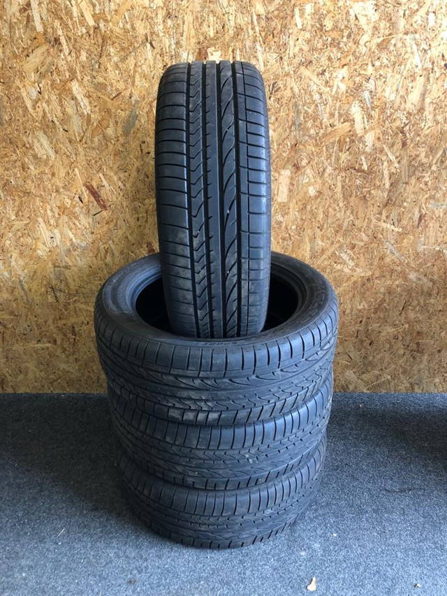 Letní pneu Bridgestone 255/50/20