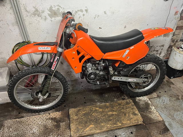 KTM SX 125
