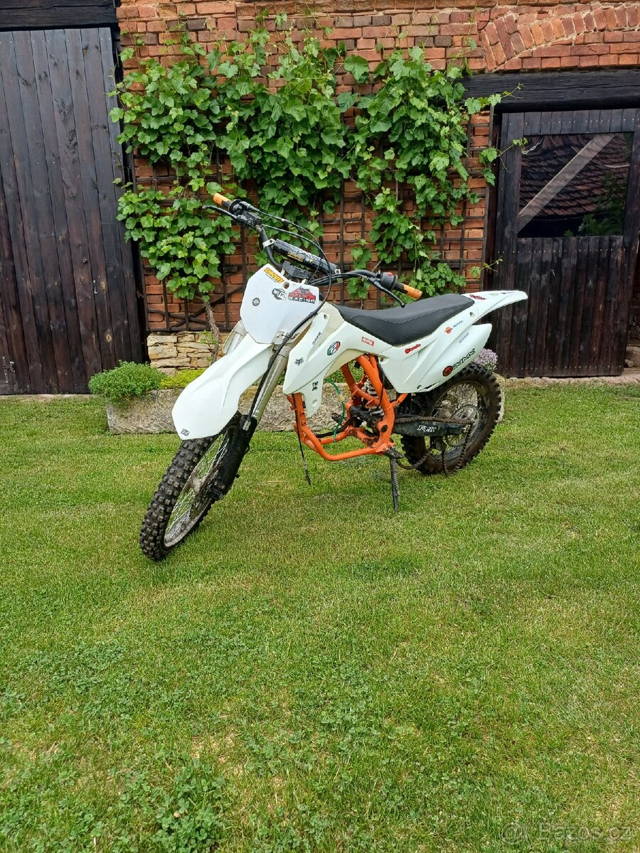 Xmotos xb88 250cc