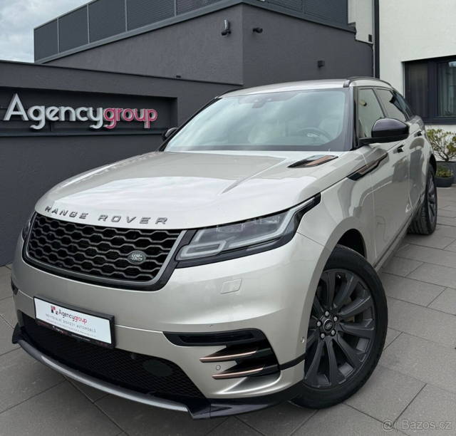 RANGE ROVER VELAR D300 R-DYNAMIC