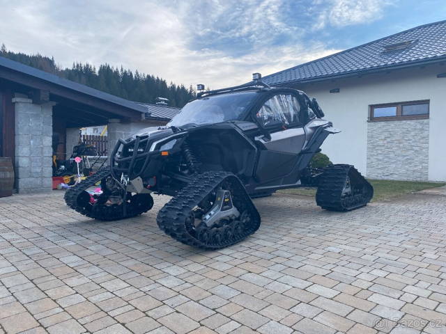 MAVERICK XRS TURBO.
