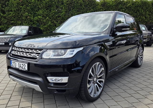 Range Rover Sport 4.4 V8 SDV8