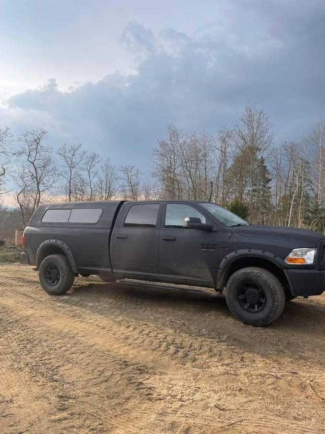 Dodge Ram 2500