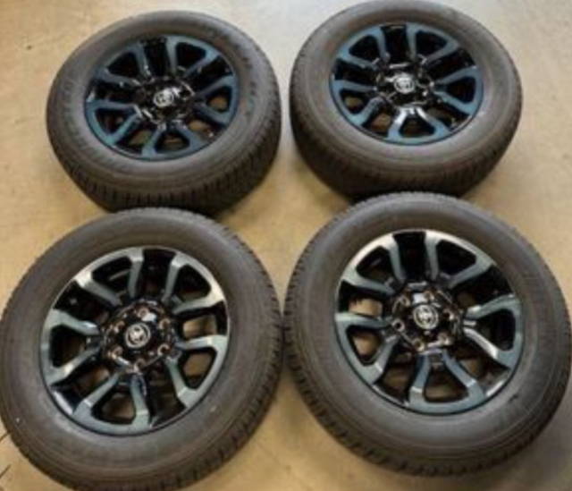 alu kola TOYOTA HILUX