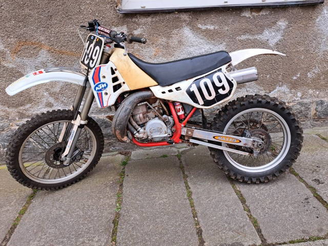 KTM 350 1988 EVo