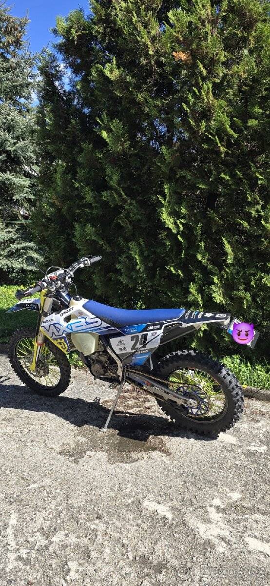 Husqvarna 350 fe s tp