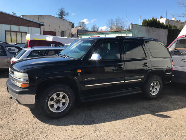 Chevrolet Tahoe