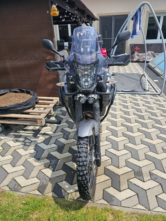 Yamaha Tenere XT660Z