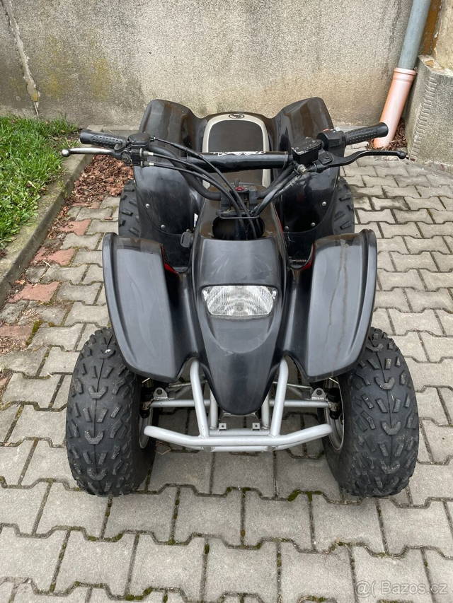 Access Motor DRR50
