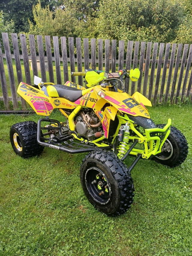 Suzuki LTR 450