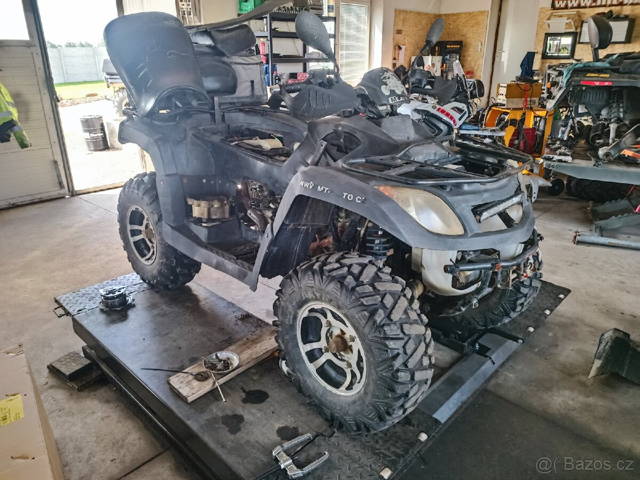 Buyang 550