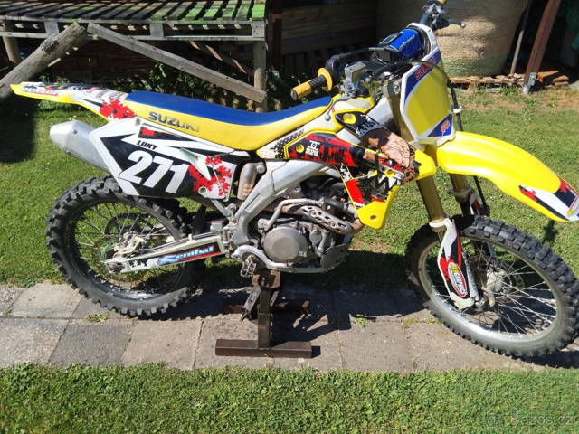 Suzuki Rmz 450