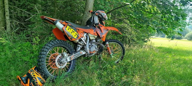 KTM 250