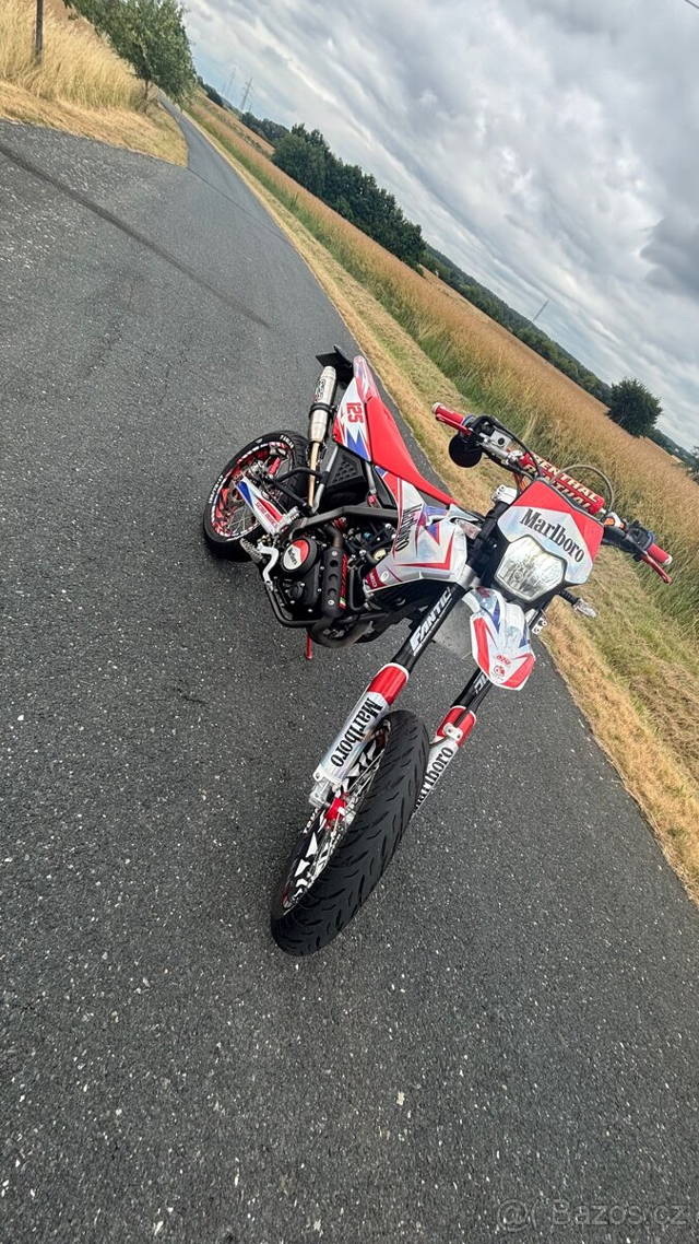 Fantic xmf 125 2021