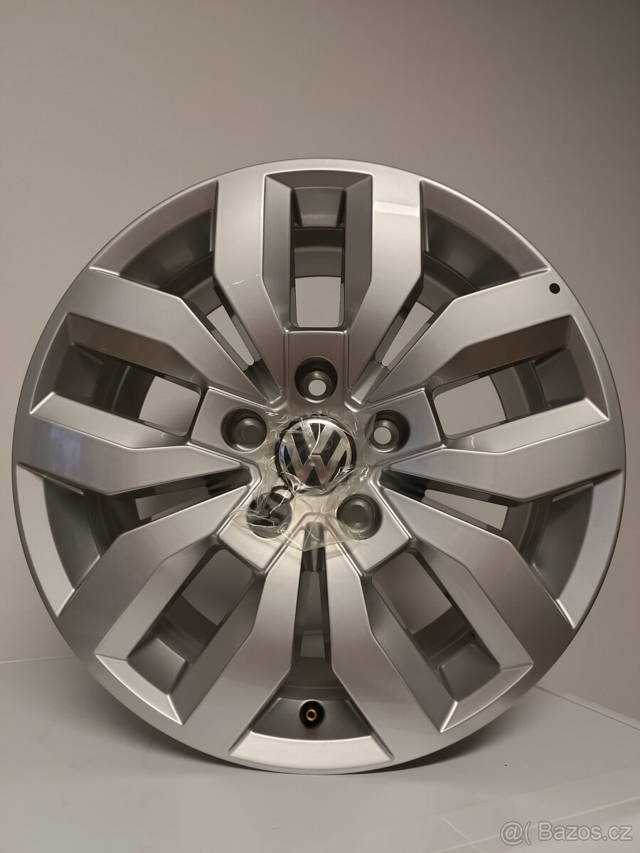 5x120 R17 Transporter Multivan Crafter