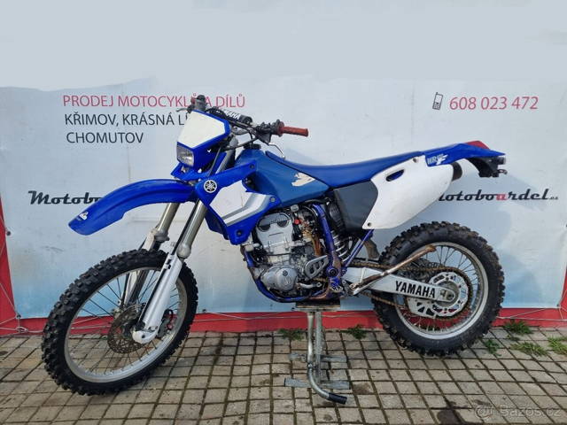 Yamaha WR400F