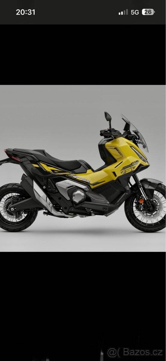 Honda x-adw 750