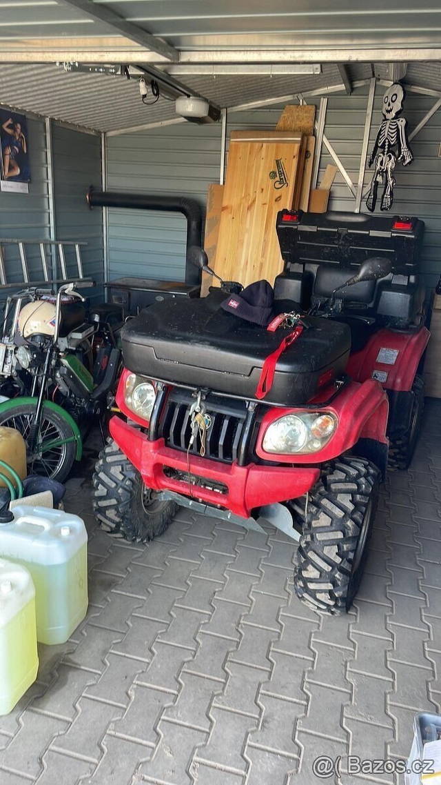 Cf moto Gladiator