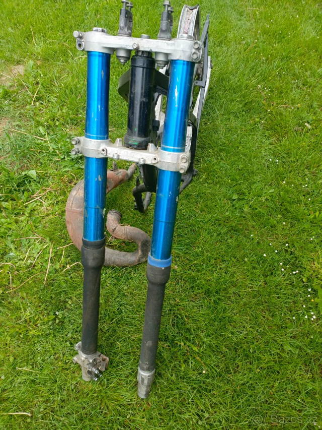Kawasaki KX 250 1991