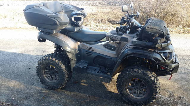 TGB 600