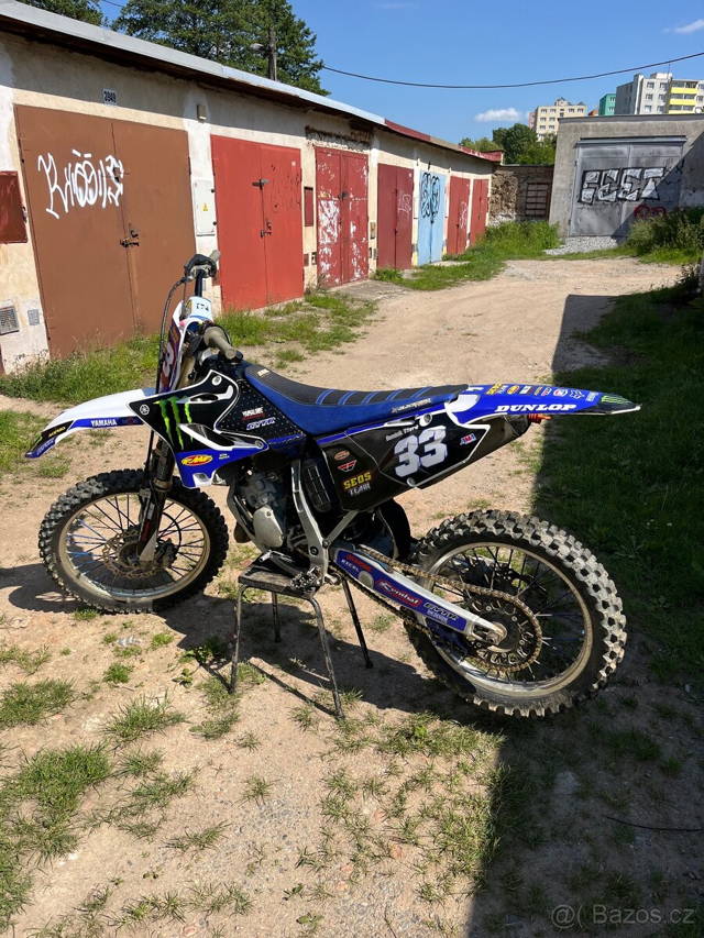 Yamaha YZ125