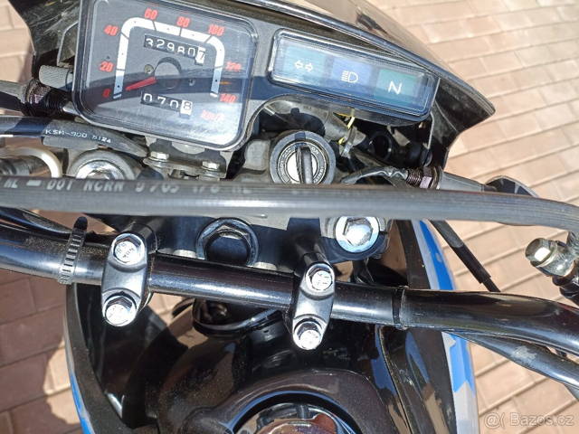 Honda xr 125l