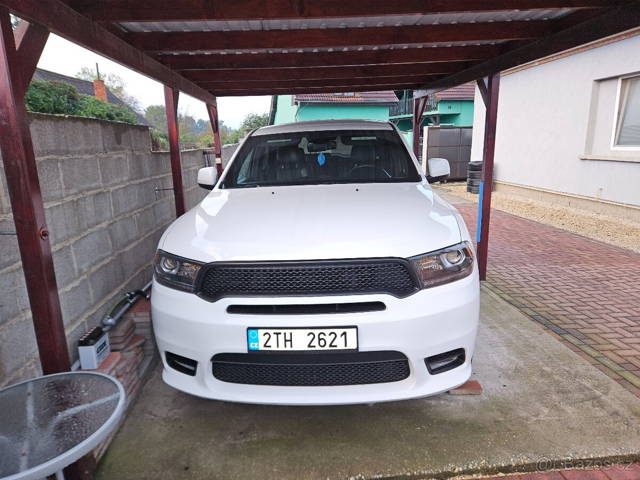 Dodge Durango 3.6 benzìn