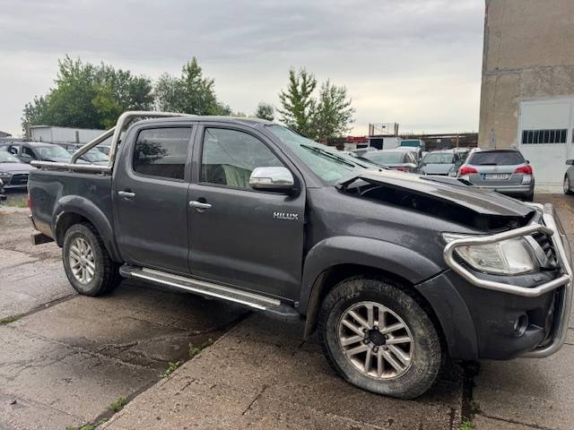 Toyota Hilux 3.0 D4D r.v. 2016