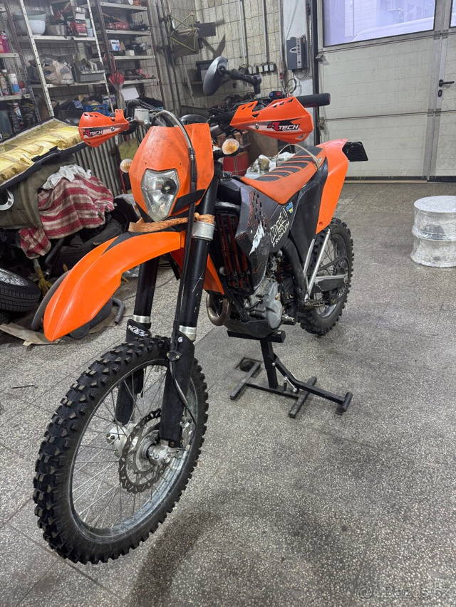 Ktm exc 250f