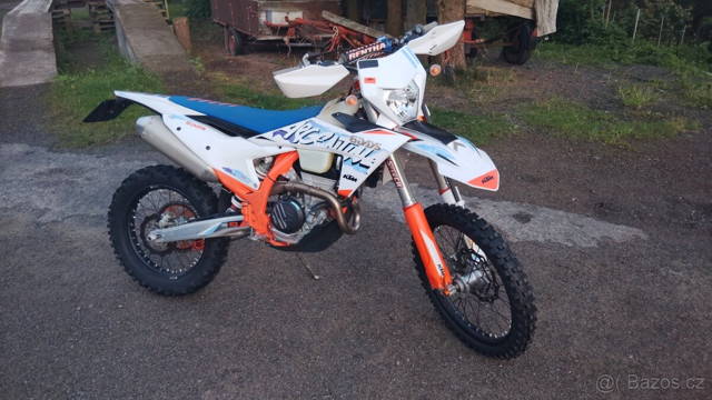 KTM EXC F 250