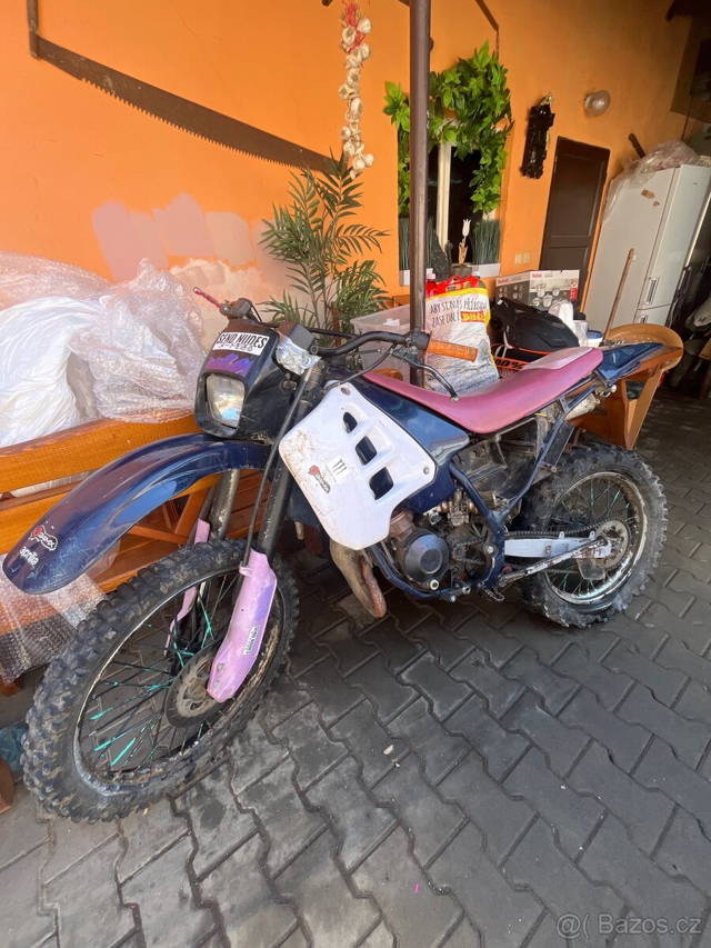 Aprilia RX 50(90)cc 2T