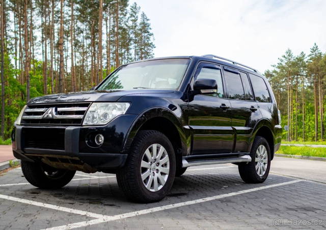 Mitsubishi Pajero 3.2 DID Instyle