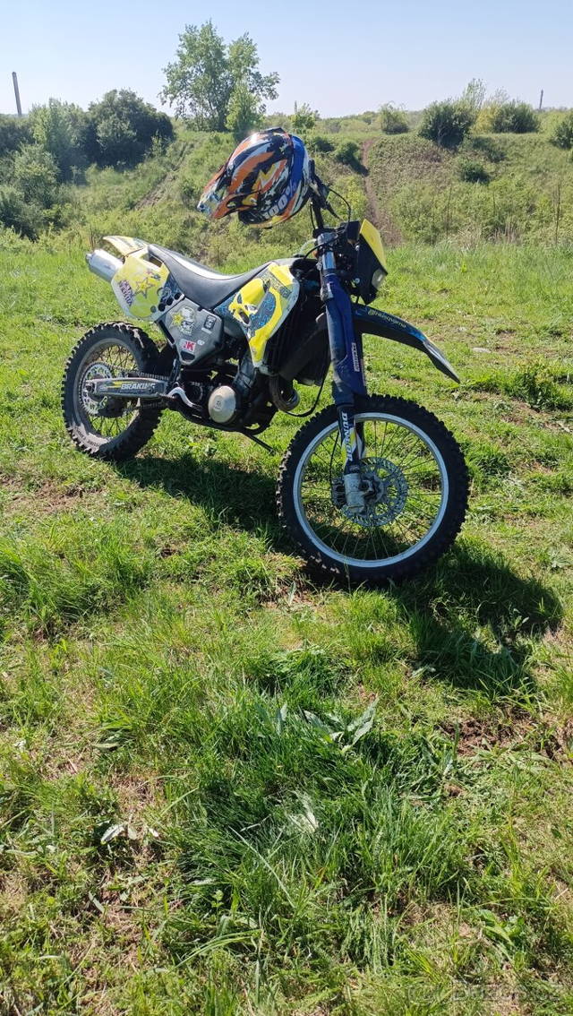 Husqvarna 610