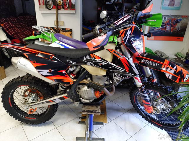 KTM EXC 350 F