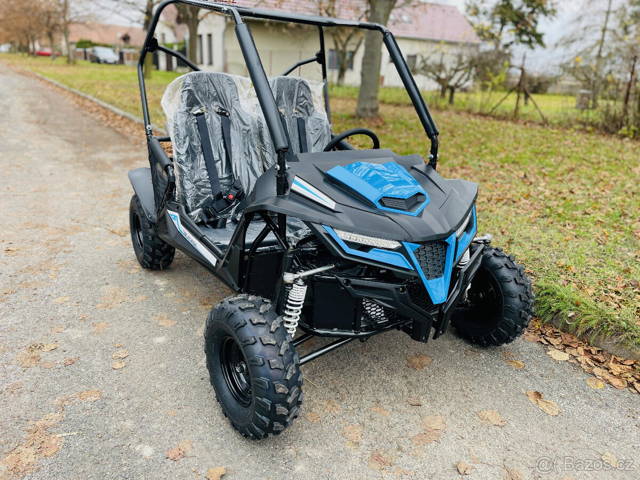 Dětská buggy Leramotors Predator 210ccm