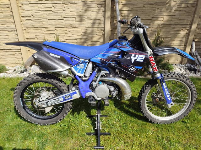Yamaha YZ 250